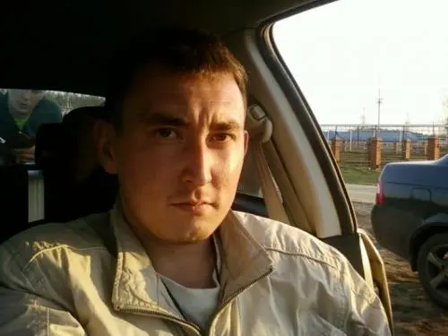 Михаил Дулесов