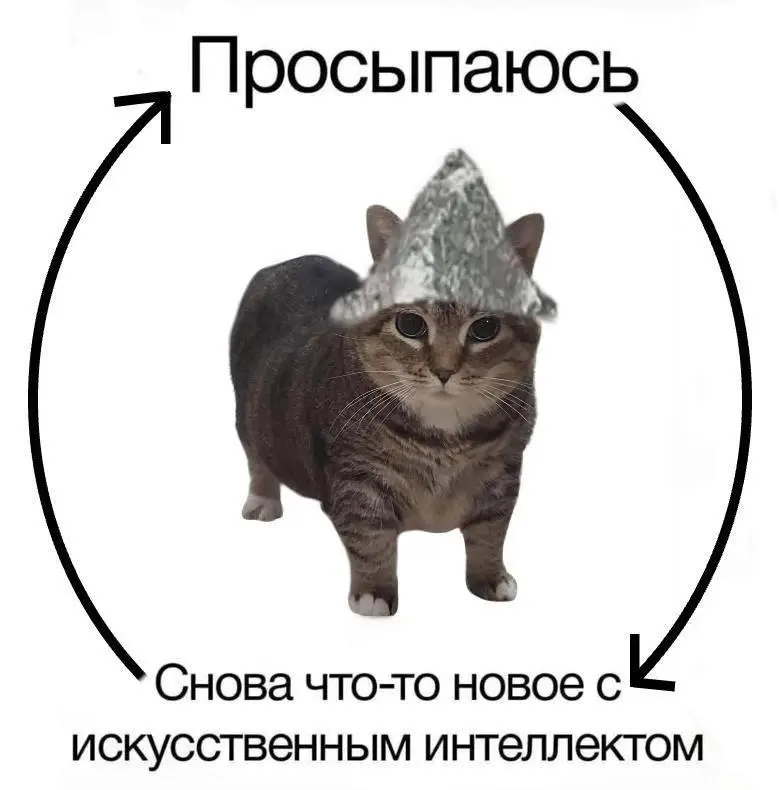 🤖Что нового в АI?
В мире технологий каждую неделю — революция. За всеми новостями не уследить, а выгорать от инфошума не хочется.
Нас включили в ламповую 🥰 подборку каналов про ИИ, IT и диджитал | Сетка — социальная сеть от hh.ru