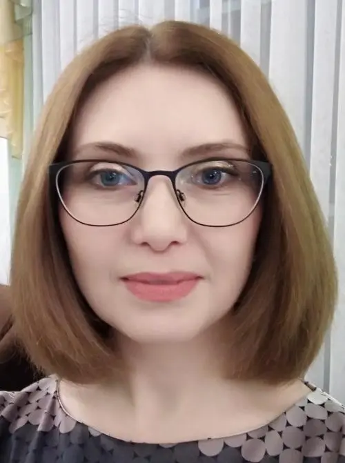 Елена Мозговая