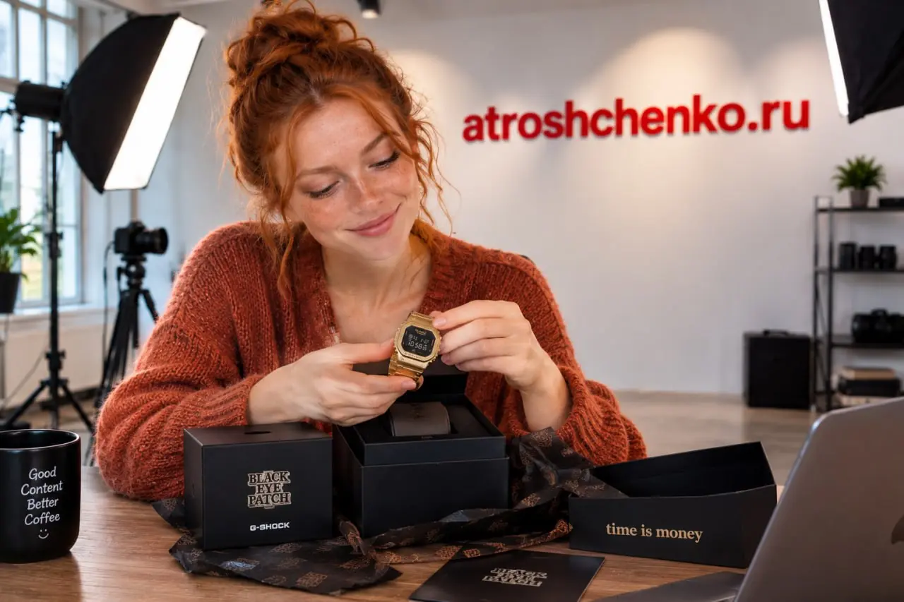 Разбираем Casio G-Shock DW-5600BEP-9 BlackEyePatch: стоит ли переплачивать за коллаборацию? 10 главных причин отказаться от покупки и честный обзор модели уже в блоге! ⌚️👇 | Сетка — социальная сеть от hh.ru