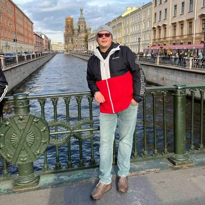 Дмитрий Федорюк