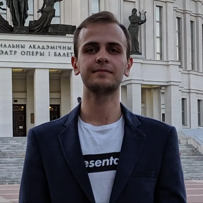 Георгий Ермолаев