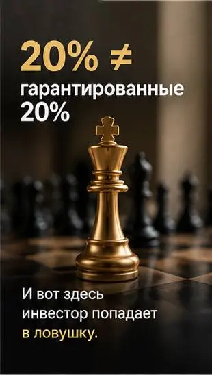 Акция подешевела вдвое — и дивидендная доходность стала 20%. Это не щедрость | Сетка — социальная сеть от hh.ru