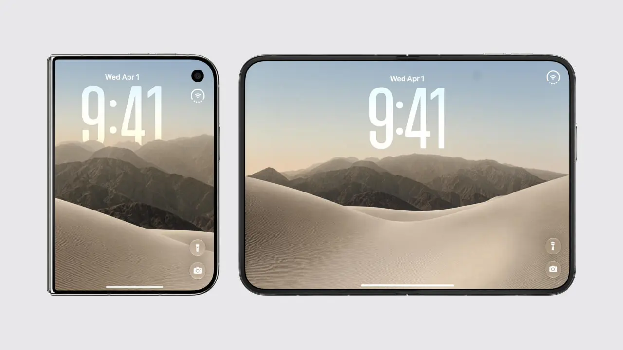 Ждем ваши шутки про первый раскладной iPhone в истории Apple | Сетка — социальная сеть от hh.ru