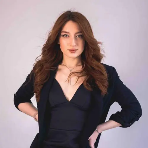Анастасия Блинова