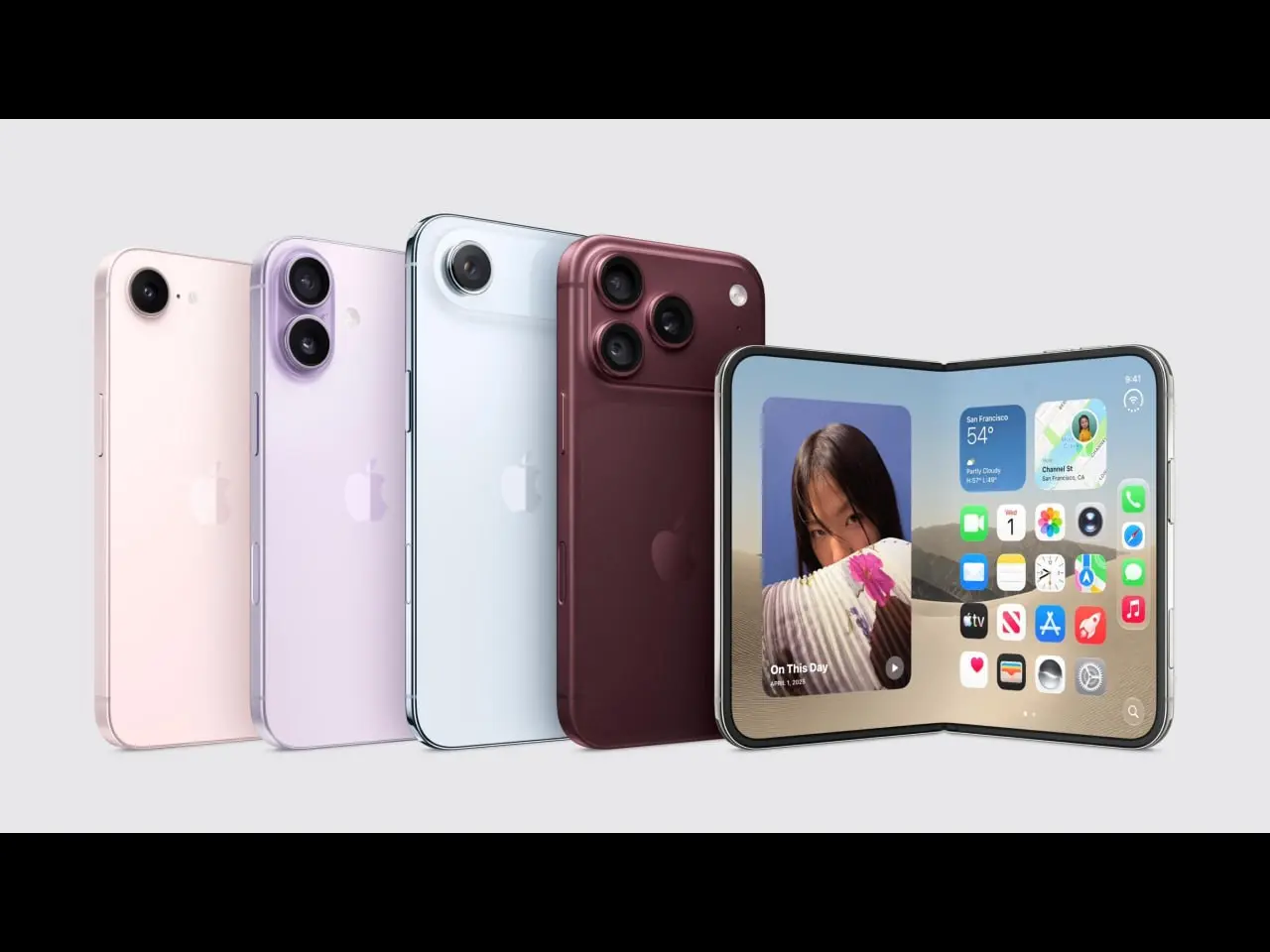 Apple показала первый складной iPhone Duo, линейку 18 Pro и возврат керамики в часах
Apple провела презентацию | Сетка — социальная сеть от hh.ru