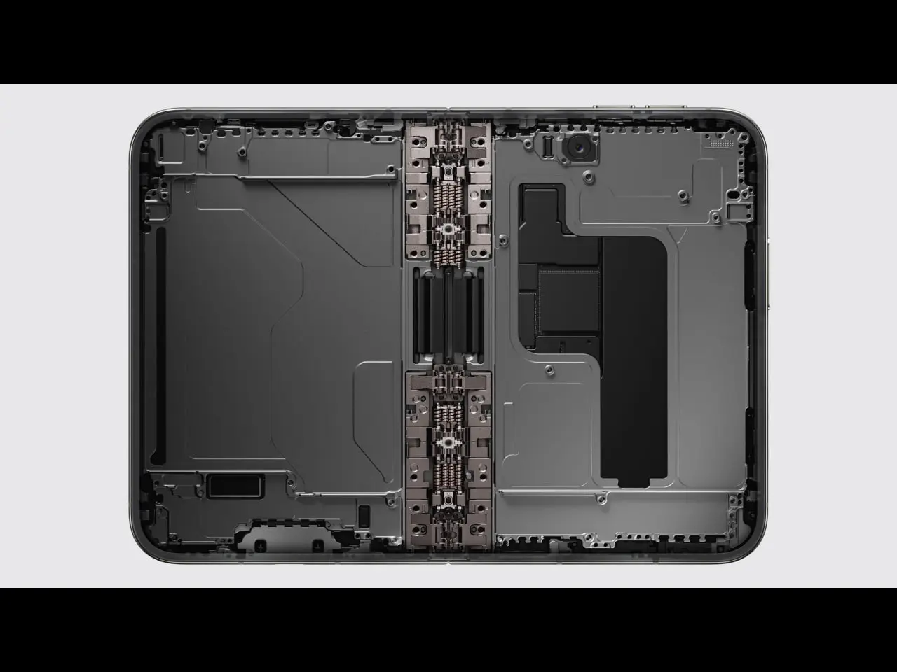 Apple показала первый складной iPhone Duo, линейку 18 Pro и возврат керамики в часах
Apple провела презентацию | Сетка — социальная сеть от hh.ru