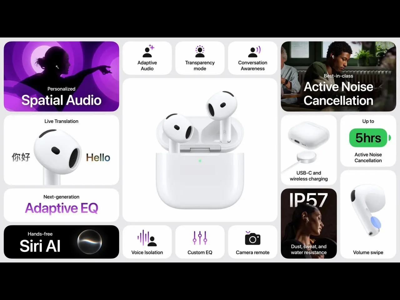 Apple показала первый складной iPhone Duo, линейку 18 Pro и возврат керамики в часах
Apple провела презентацию | Сетка — социальная сеть от hh.ru
