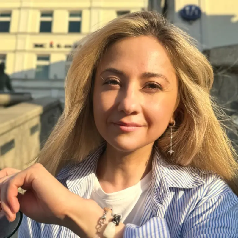 Елена Арутюнян