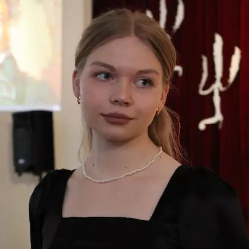 Таня Трошина
