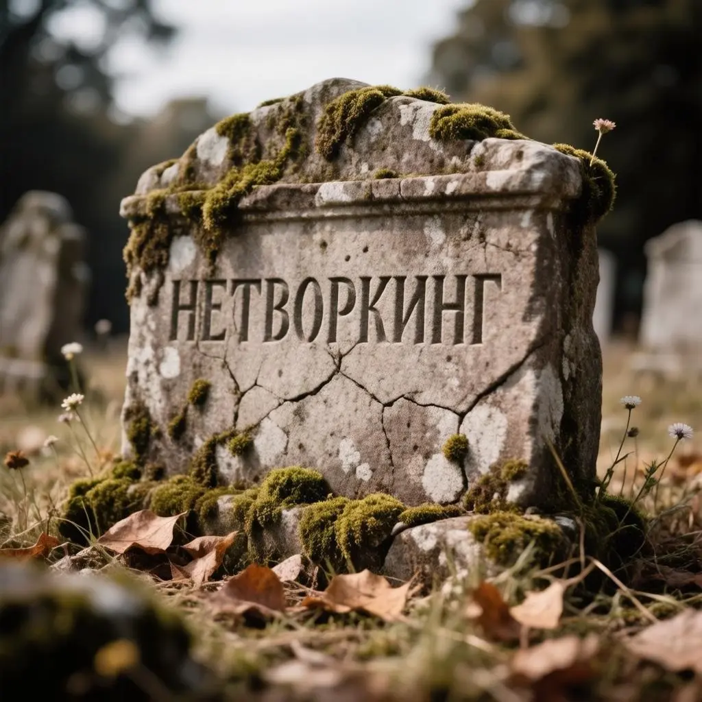 Как Сетка убила нетворкинг | Сетка — социальная сеть от hh.ru