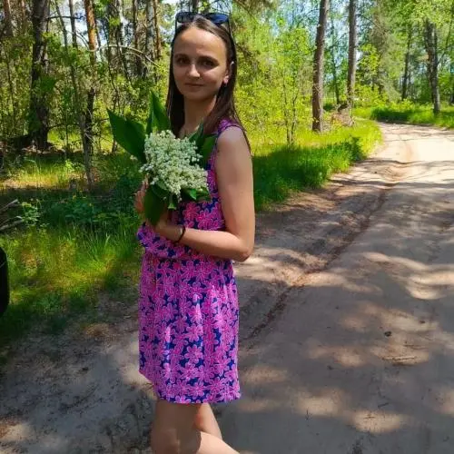 Ольга Одинокова