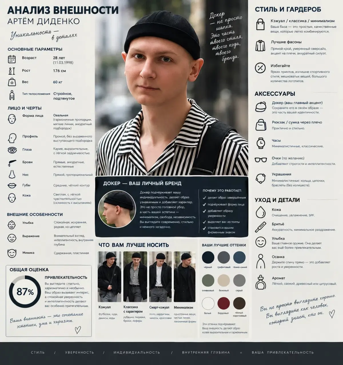 А вы считаете себя красивыми? | Сетка — социальная сеть от hh.ru