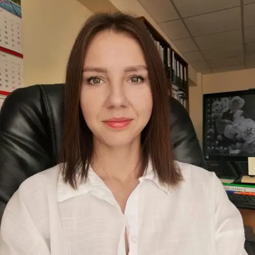Виктория Иконникова