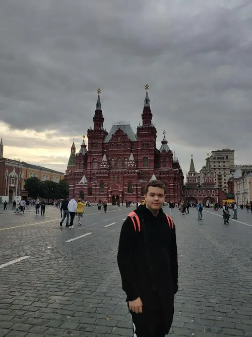 Данила Грибков