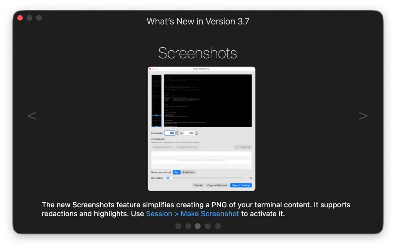 iTerm2 3.7.0: iOS-компаньон, AI-оркестрация и вкладки как в браузере
iTerm2 докатился до мажорной версии 3.7.0 | Сетка — социальная сеть от hh.ru