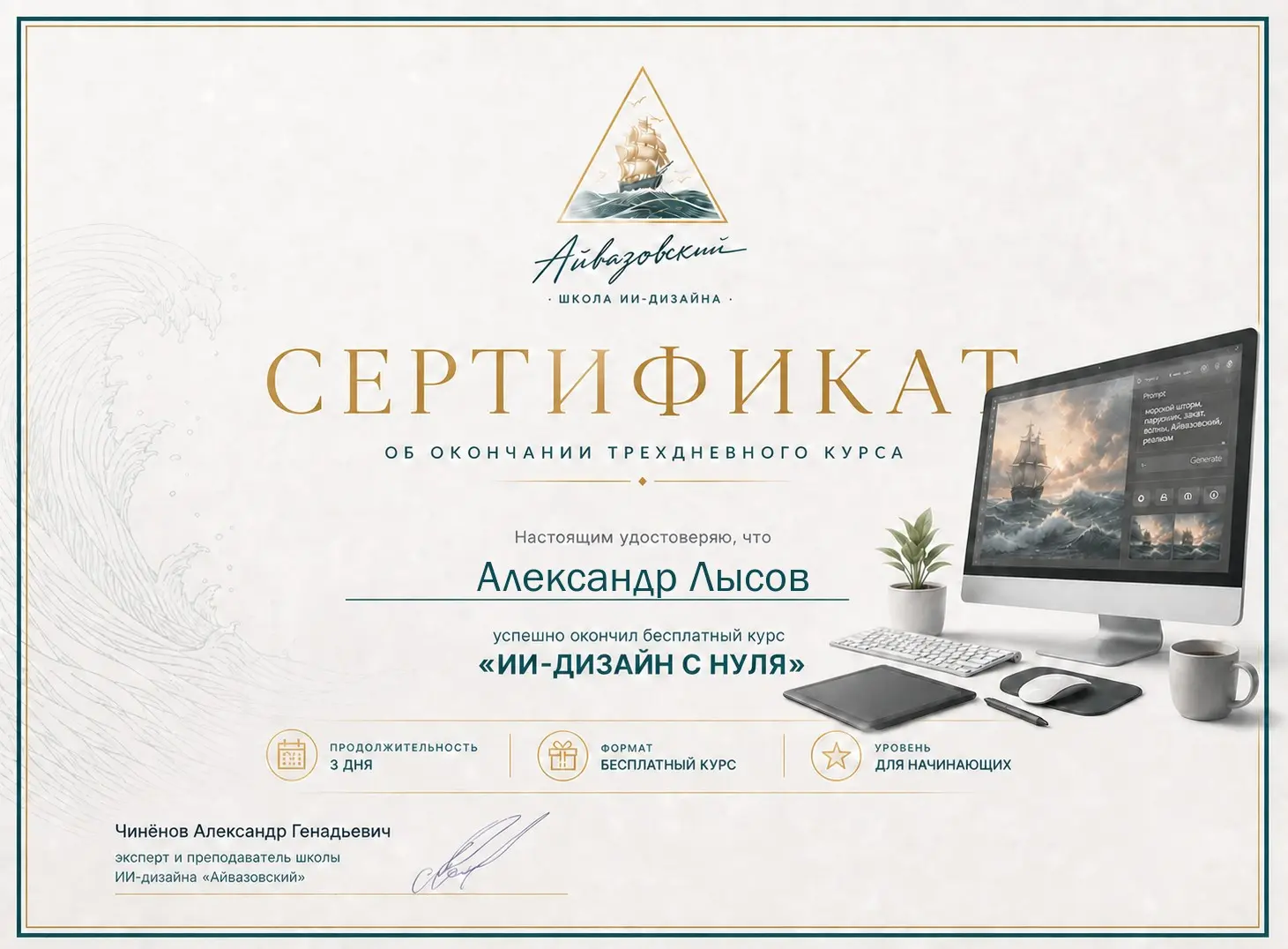 Обучение по ИИ-Дизайну 👨‍🎓🎨 | Сетка — социальная сеть от hh.ru