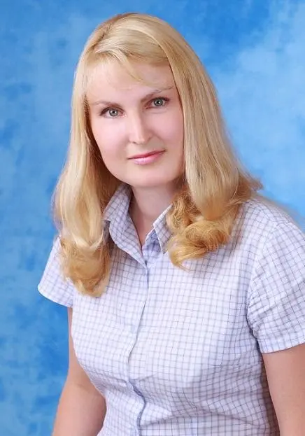 Елена Андреева