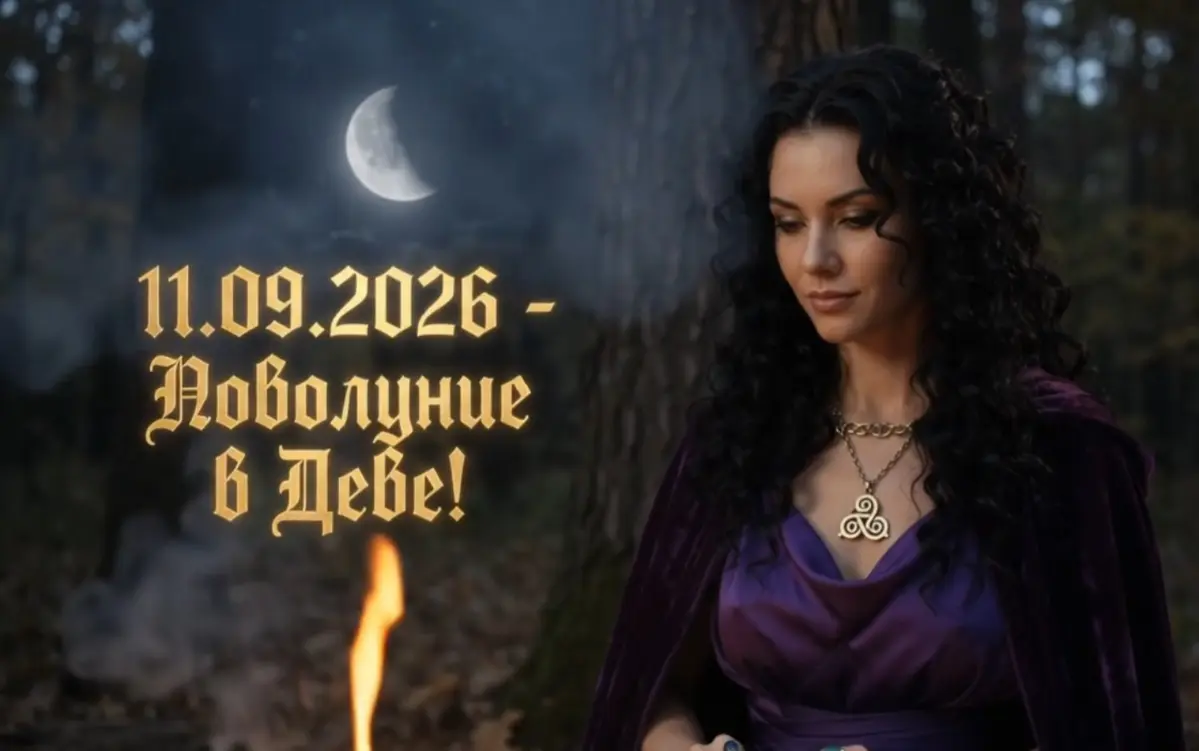 Новолуние - 11.09.2026 | Сетка — социальная сеть от hh.ru