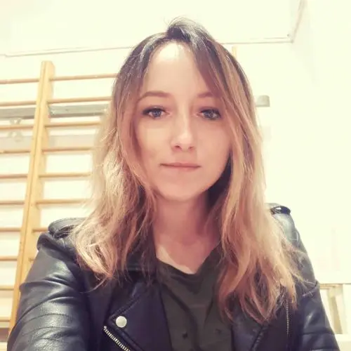 Ирина Павлова