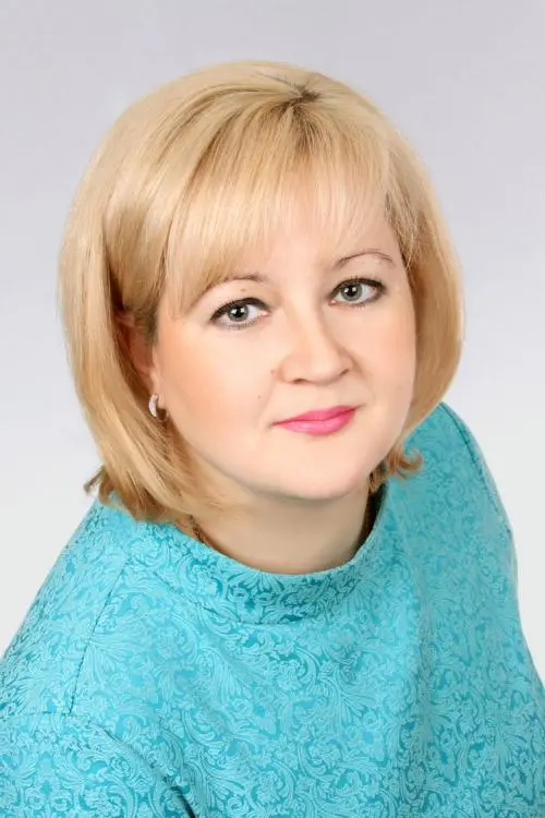 Оксана Конюкова