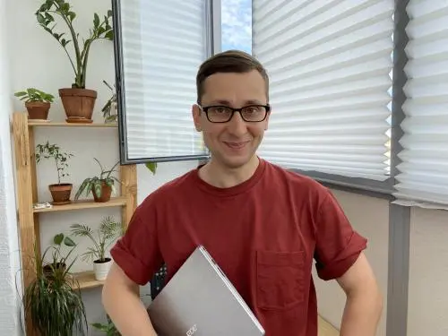 Network member avatar