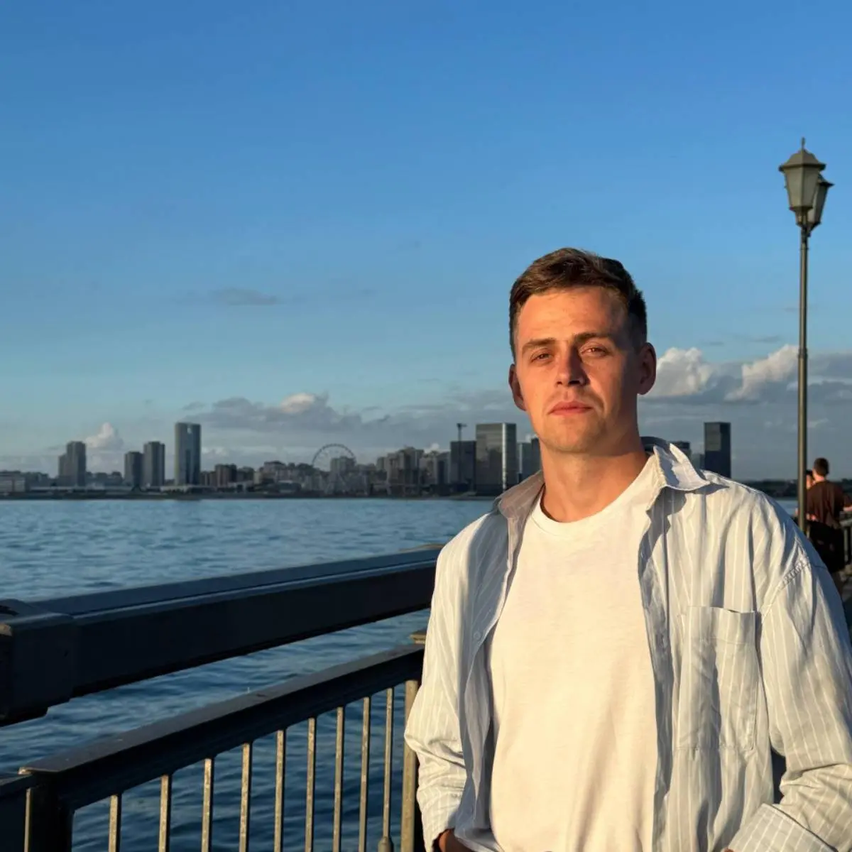 Дмитрий Глушков