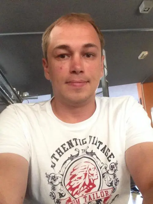 Сергей Богданов