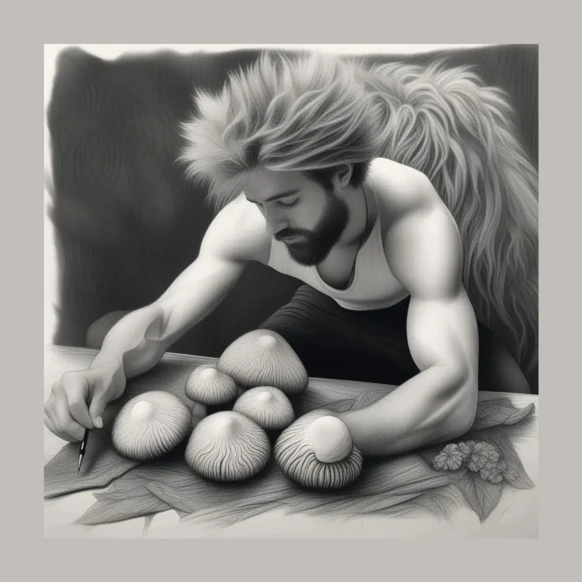 Картинка-ребус / Puzzle picture | Сетка — социальная сеть от hh.ru