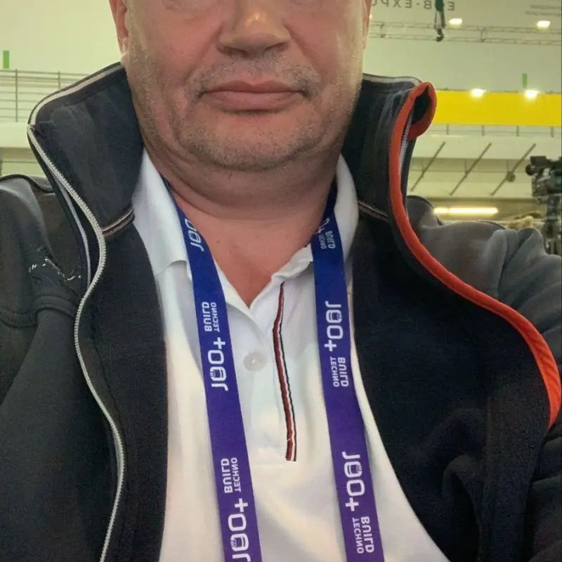 Андрей Соколов