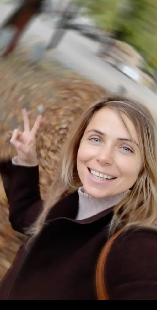 Оксана Крусь
