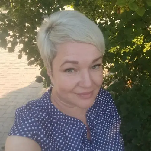 Ирина Шустова