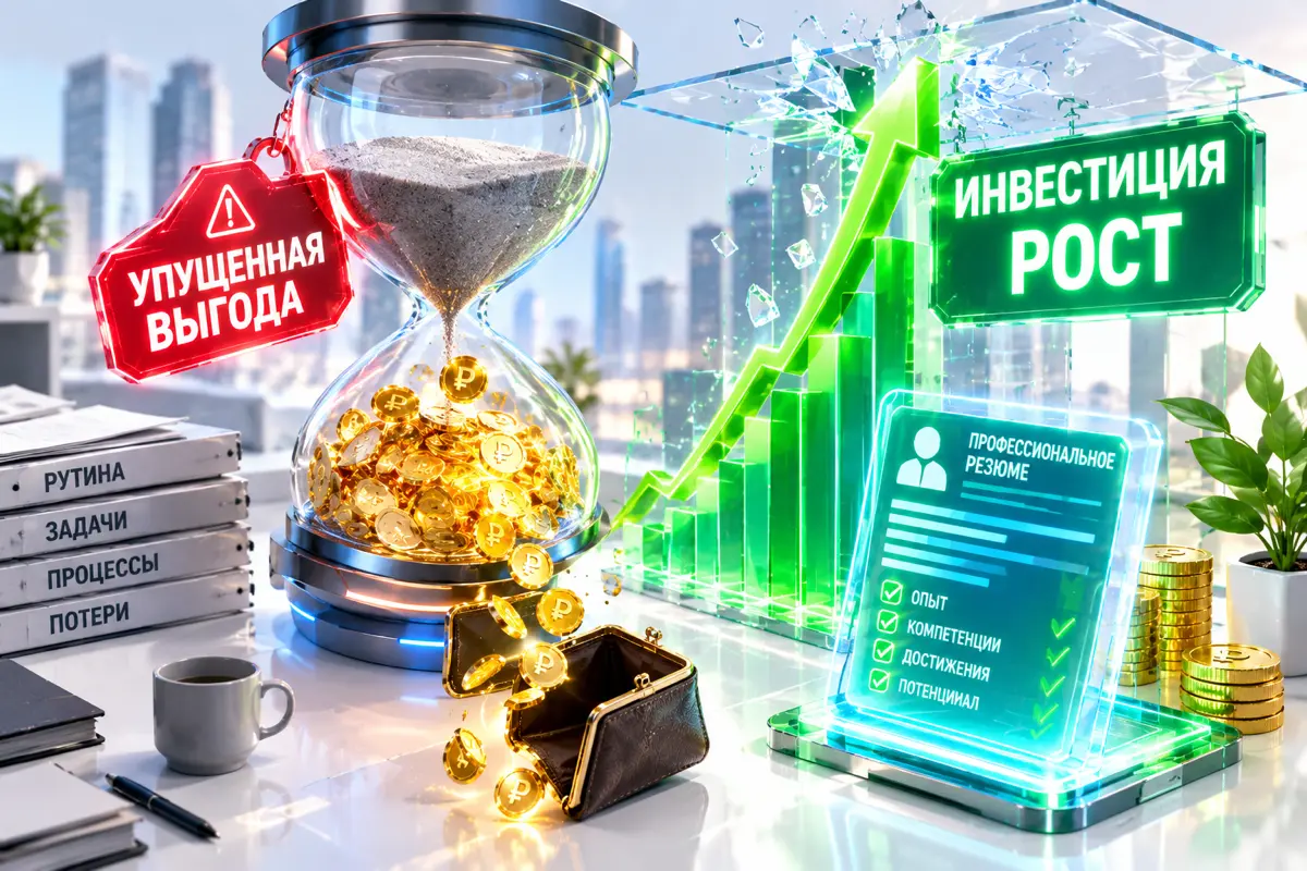 Сколько стоит ваше «неработающее» резюме? | Сетка — социальная сеть от hh.ru