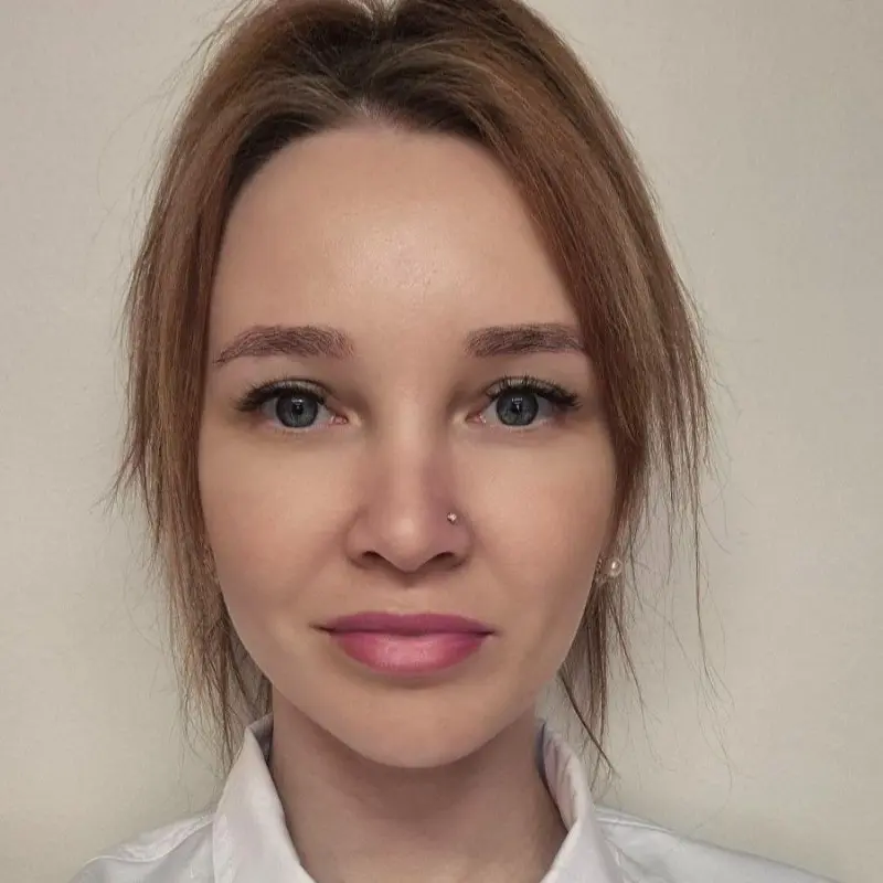 Марина Чирухина