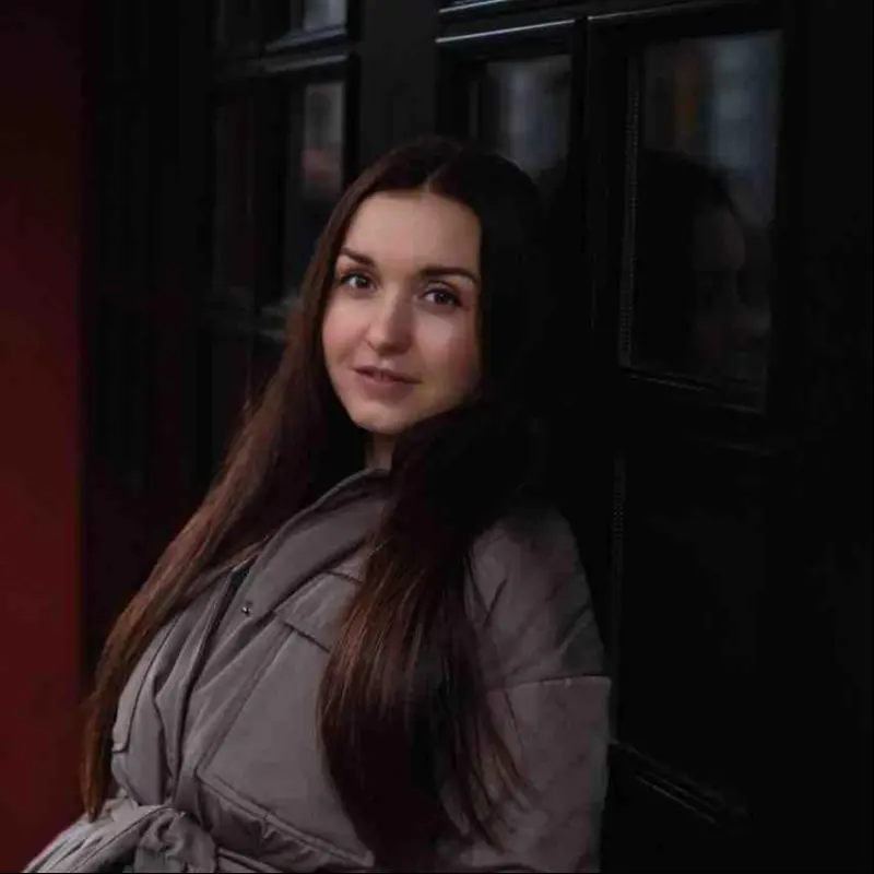 Кристина Литвиненко