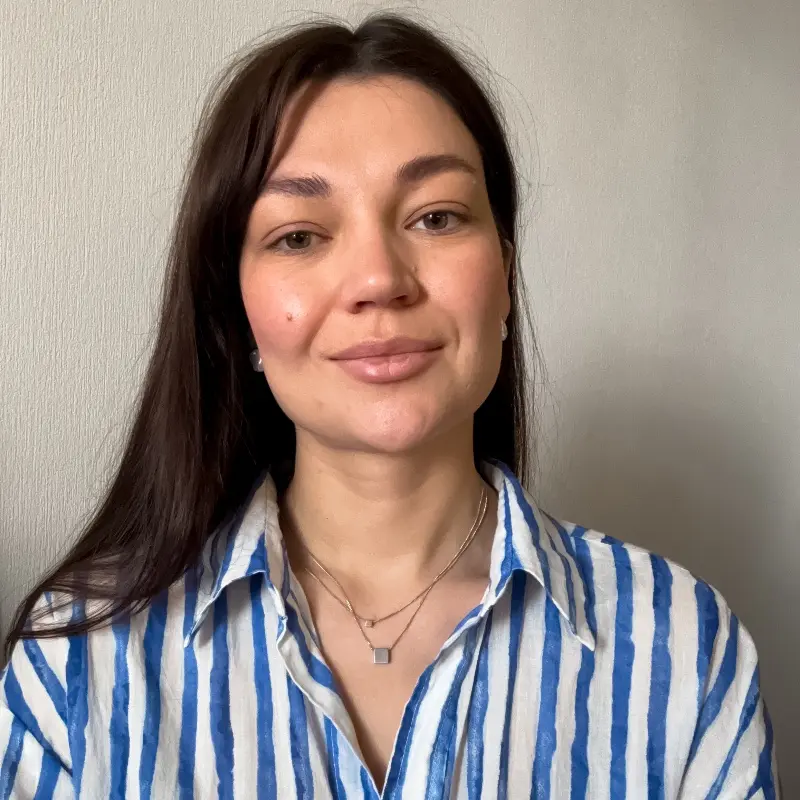 Анна Зыкова