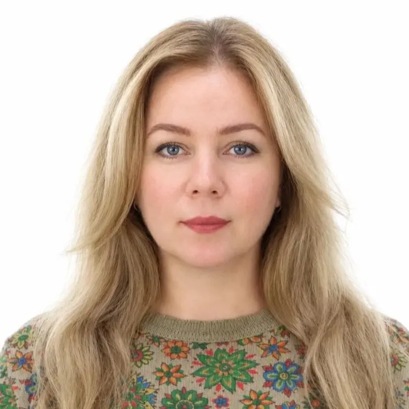 Марина Ветрова