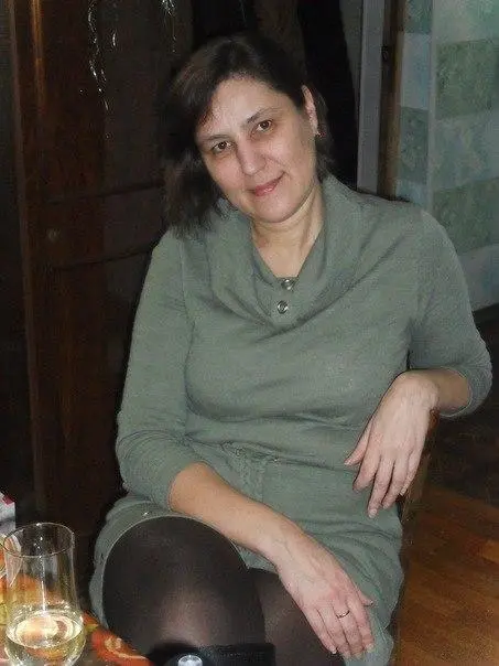 Ольга Орлова