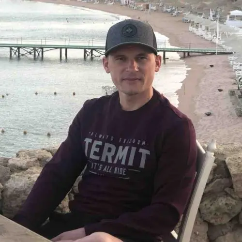 Дмитрий Долинин
