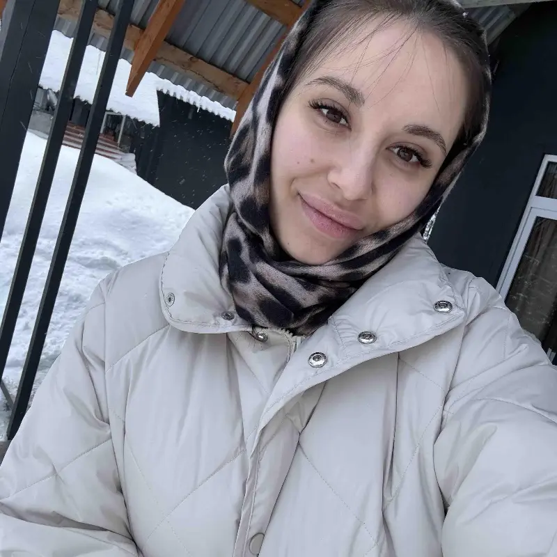 Анастасия Радзевич