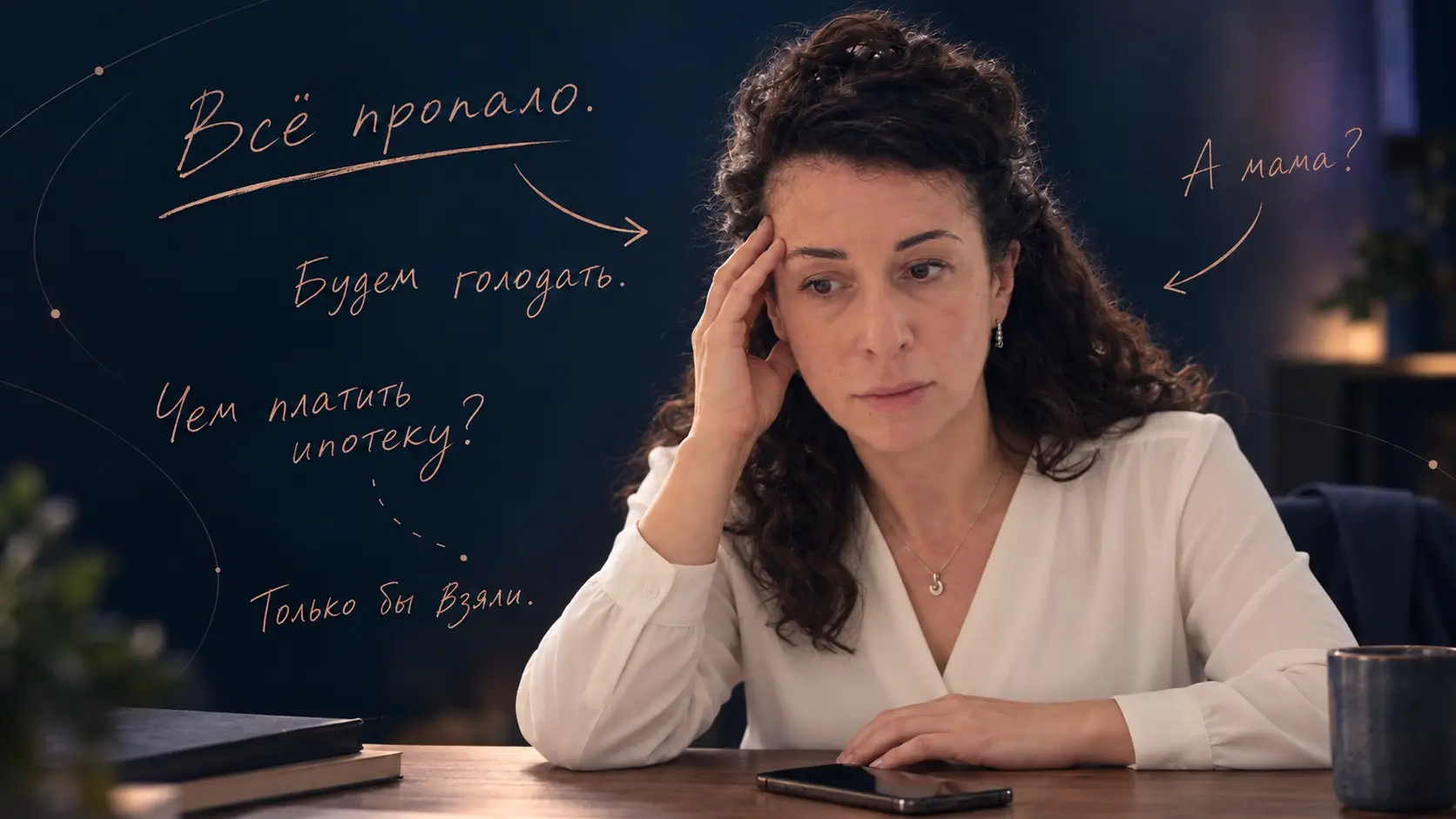 Роскошь выбирать, когда на тебе  ипотека, ребенок и мама | Сетка — социальная сеть от hh.ru