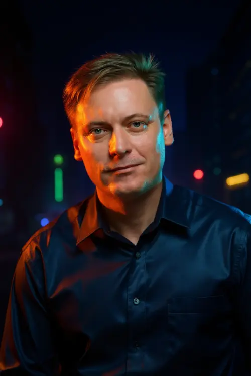 Network member avatar