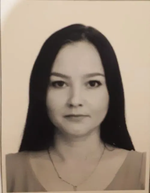 Марина Жармаль