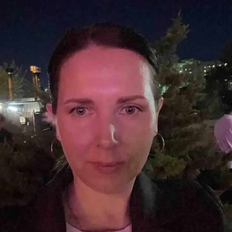 Галина Каламбет