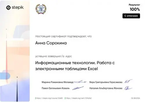 Network member avatar