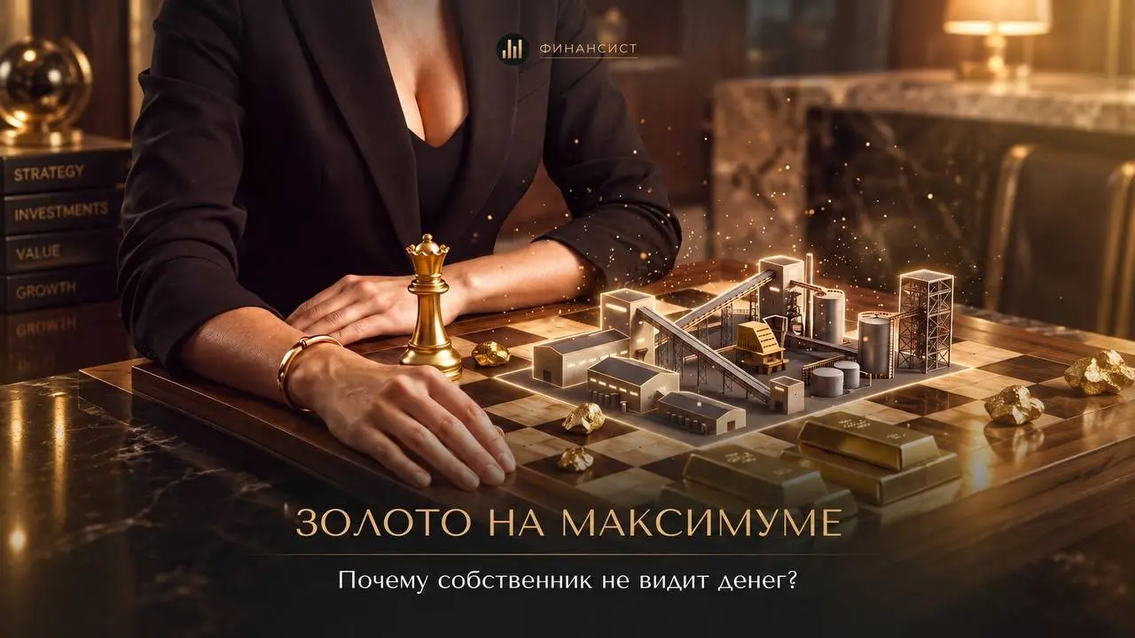 Золото на максимуме. А где деньги? | Сетка — социальная сеть от hh.ru