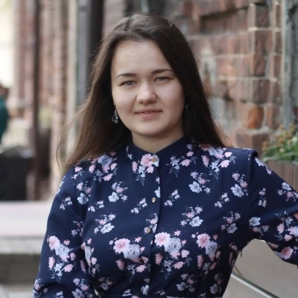 Ульяна Степанова