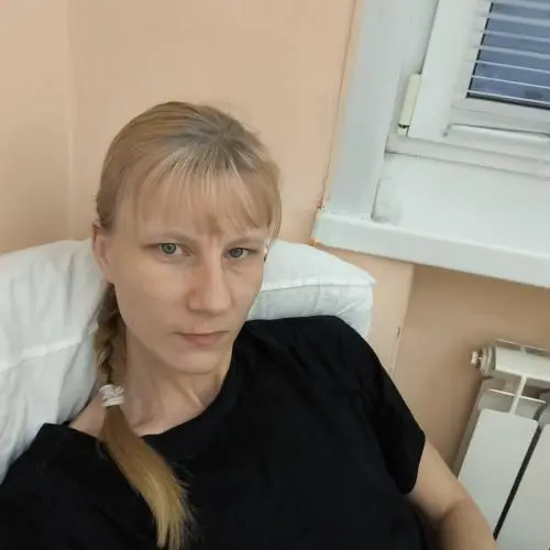 Дарья Белолипецкая
