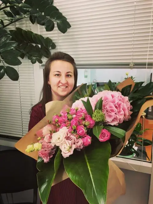 Алсу Гильмутдинова