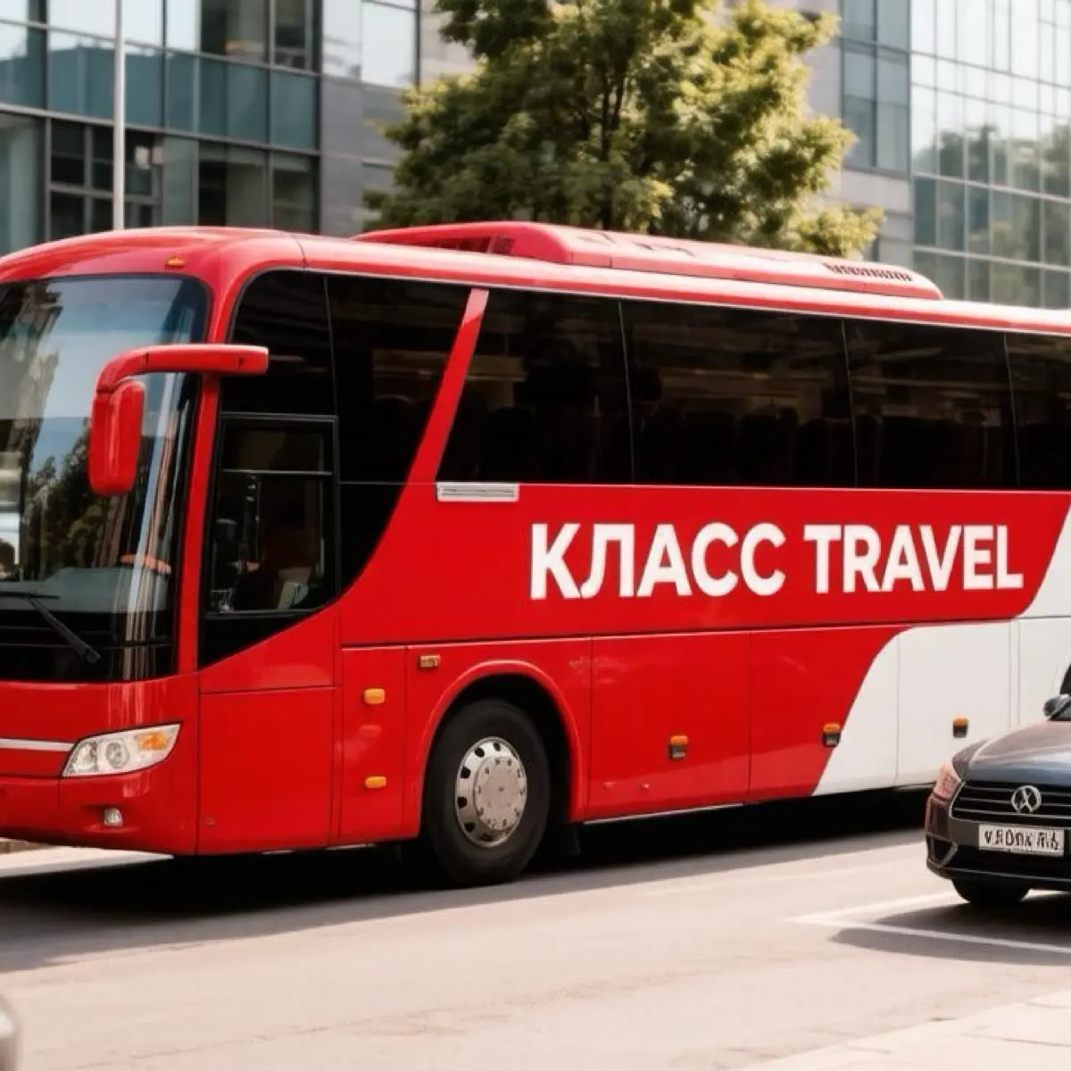 Класс travel ( экскурсионный клуб)